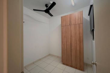 Jalan SP 7 @ Bandar Saujana Putra