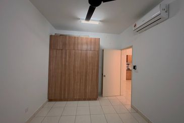 Jalan SP 7 @ Bandar Saujana Putra