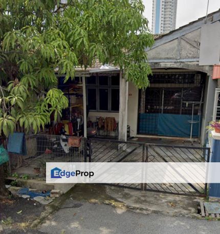 MURAH | SINGLE STOREY TERRACE | CHERAS, Selangor, Cheras