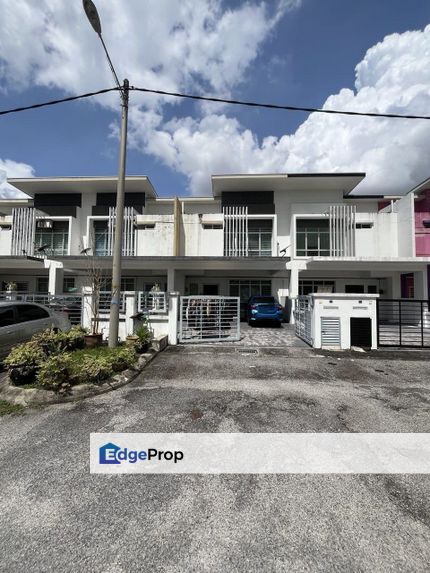 2 STOREY TERRACE | OLIVE HILLPARK PUNCAK ALAM, Selangor, Bandar Puncak Alam