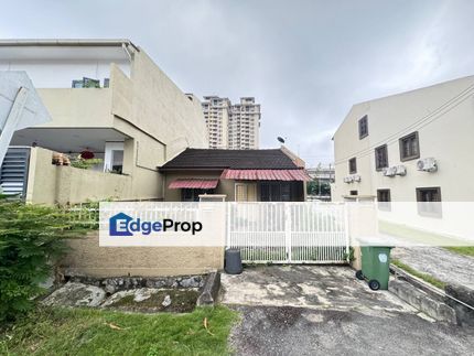 END LOT SINGLE STOREY TERRACE HOUSE | KL, Kuala Lumpur, Seputeh
