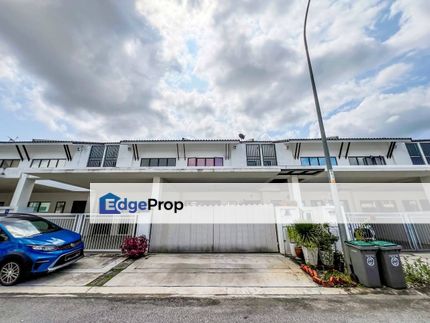 URGENT | DOUBLE STOREY TERRACE | SENDAYAN, Negeri Sembilan, Seremban