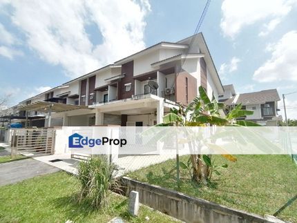 END LOT | RUMAH TERES 2 TINGKAT | PUNCAK JALIL, Selangor, Seri Kembangan