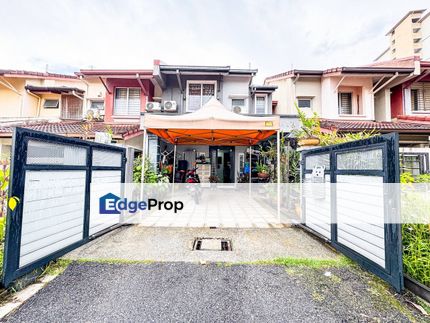 DOUBLE STOREY TERRACE | SUBANG JAYA, Selangor, USJ
