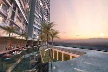 Bennington Residences @ SkyArena, Setapak