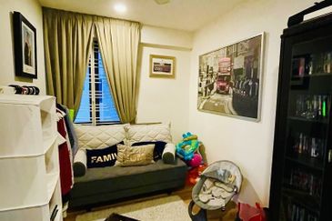 Bennington Residences @ SkyArena, Setapak