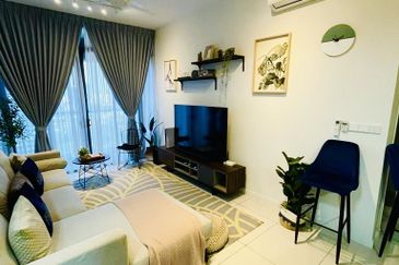 Bennington Residences @ SkyArena, Setapak