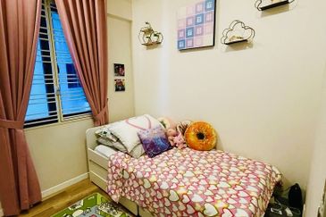 Bennington Residences @ SkyArena, Setapak