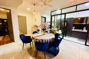 Bennington Residences @ SkyArena, Setapak