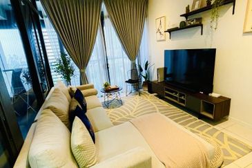 Bennington Residences @ SkyArena, Setapak