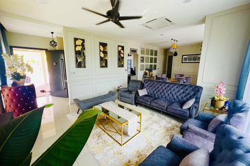 LAMAN ALAMANDA @ KOTA SERIEMAS