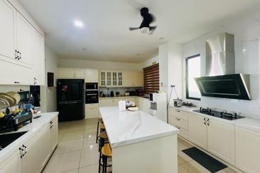 LAMAN ALAMANDA @ KOTA SERIEMAS