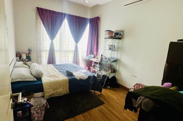 LAMAN ALAMANDA @ KOTA SERIEMAS