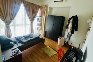 LAMAN ALAMANDA @ KOTA SERIEMAS