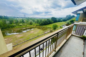 LAMAN ALAMANDA @ KOTA SERIEMAS