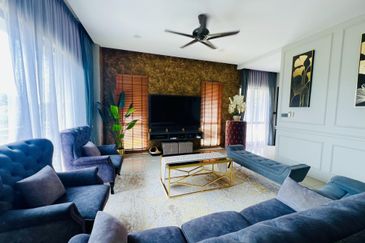 LAMAN ALAMANDA @ KOTA SERIEMAS