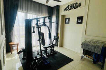 LAMAN ALAMANDA @ KOTA SERIEMAS