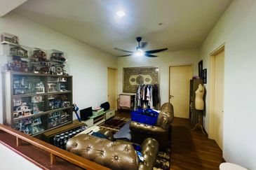 LAMAN ALAMANDA @ KOTA SERIEMAS