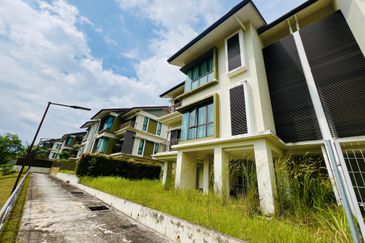 LAMAN ALAMANDA @ KOTA SERIEMAS