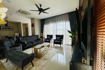 LAMAN ALAMANDA @ KOTA SERIEMAS