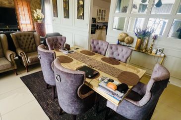 LAMAN ALAMANDA @ KOTA SERIEMAS