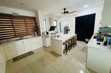 LAMAN ALAMANDA @ KOTA SERIEMAS