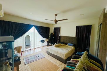 LAMAN ALAMANDA @ KOTA SERIEMAS