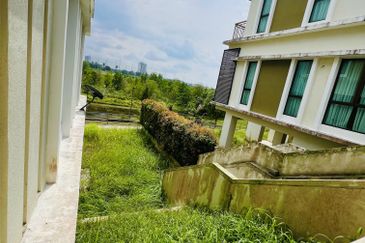 LAMAN ALAMANDA @ KOTA SERIEMAS