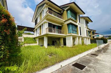 LAMAN ALAMANDA @ KOTA SERIEMAS