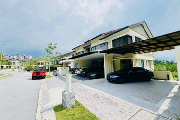 LAMAN ALAMANDA @ KOTA SERIEMAS