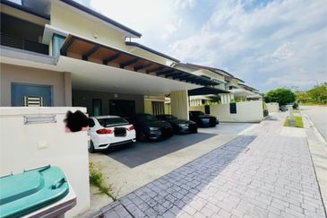 LAMAN ALAMANDA @ KOTA SERIEMAS