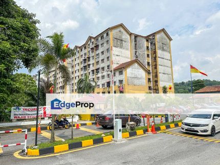 PANGSAPURI ENGGANG BANDAR KINRARA | PUCHONG, Selangor, Bandar Kinrara Puchong