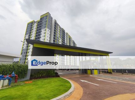 RESIDENSI AMAN BANDAR TEKNOLOGY | KAJANG, Selangor, Kajang