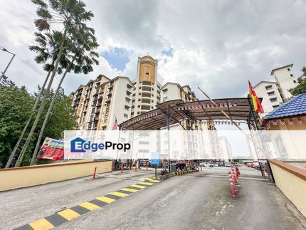 VISTA LAVENDER APARTMENT | PUCHONG, Selangor, Bandar Kinrara Puchong