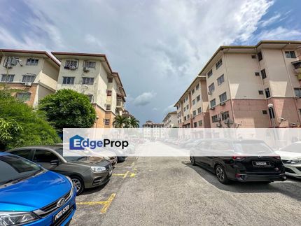 Apartment Teratai | Taman Sutera Kajang , Selangor, Kajang