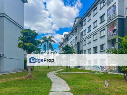 APARTMENT SRI ALPINIA | PUCHONG, Selangor, Bandar Puteri Puchong