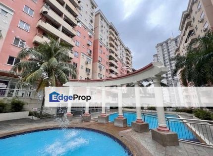 PELANGI HEIGHTS APARTMENT | KLANG, Selangor, Klang