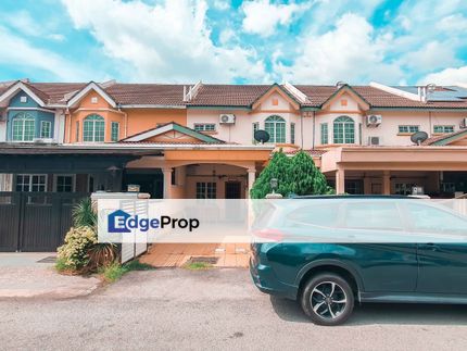 Double Storey House Seksyen 9 | BANGI, Selangor, Bangi