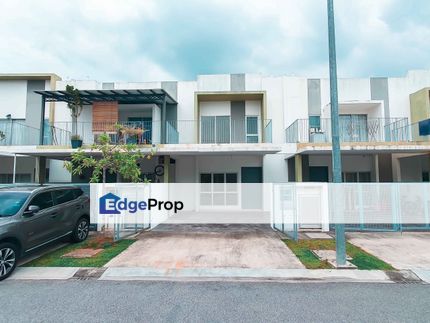 Double Storey House | Casawood Cybersouth Dengkil, Selangor, Dengkil