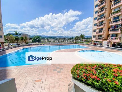 LANGAT JAYA CONDOMINIUM | CHERAS, Selangor, Batu 9th Cheras