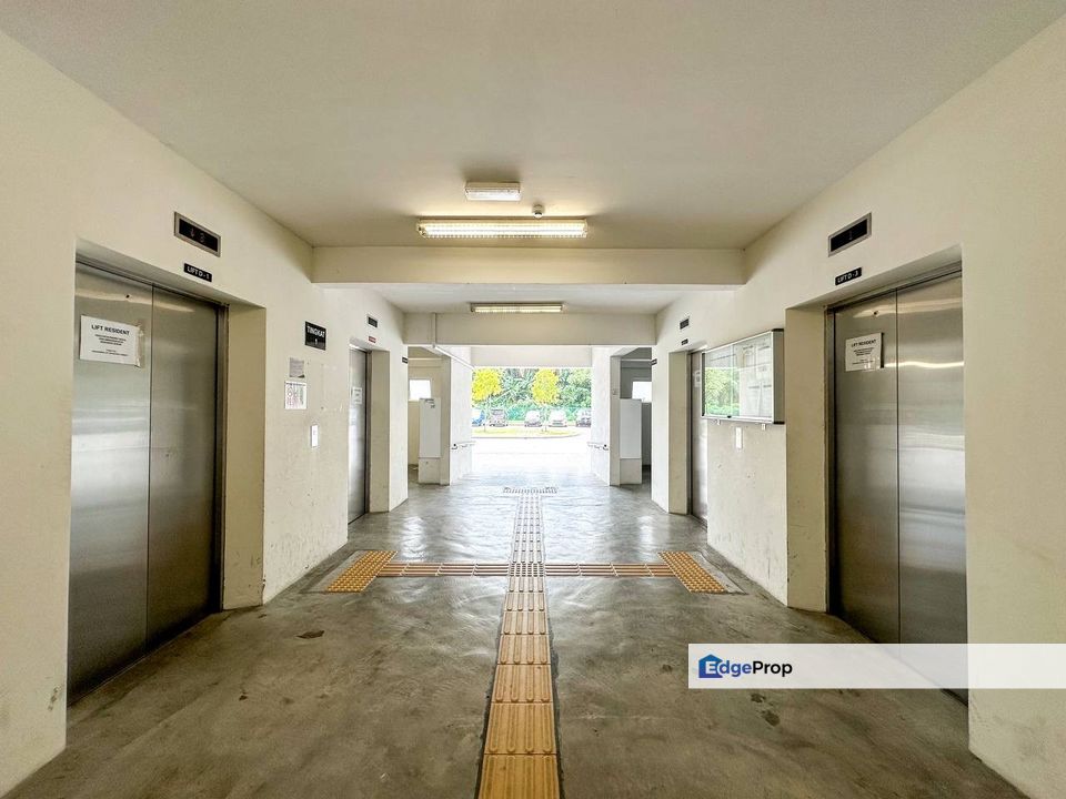 PANGSAPURI HARMONI 1 RSKU | PUTRA HEIGHTS, Selangor, Subang Jaya