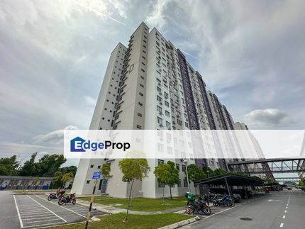 PANGSAPURI HARMONI 1 RSKU | PUTRA HEIGHTS, Selangor, Subang Jaya