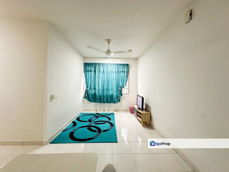 PANGSAPURI HARMONI 1 RSKU | PUTRA HEIGHTS, Selangor, Subang Jaya