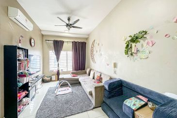 Savanna Executive Suites @ Southville City