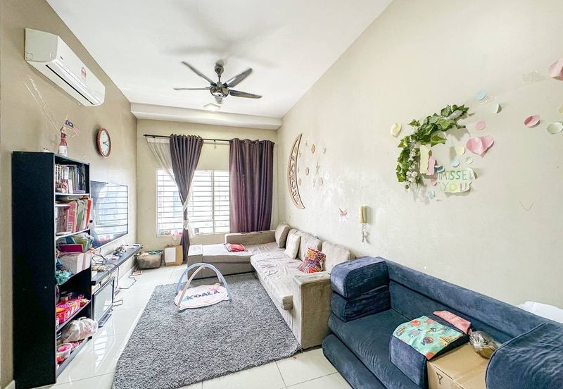 Savanna Executive Suites @ Southville City