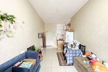 Savanna Executive Suites @ Southville City