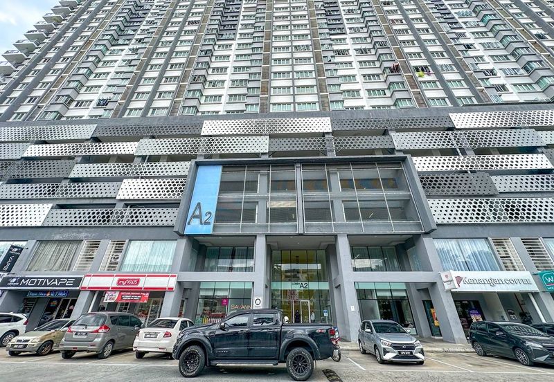 Savanna Executive Suites @ Southville City