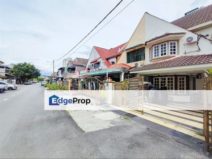 2 STOREY TERRACE TAMAN NIRWANA AMPANG PANDAN, Selangor, Ampang
