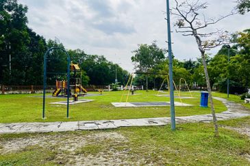 Taman Tasik Prima