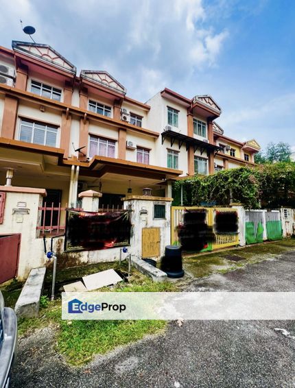 2.5 STOREY LAKE VISTA | TAMAN TASIK PRIMA PUCHONG, Selangor, Puchong